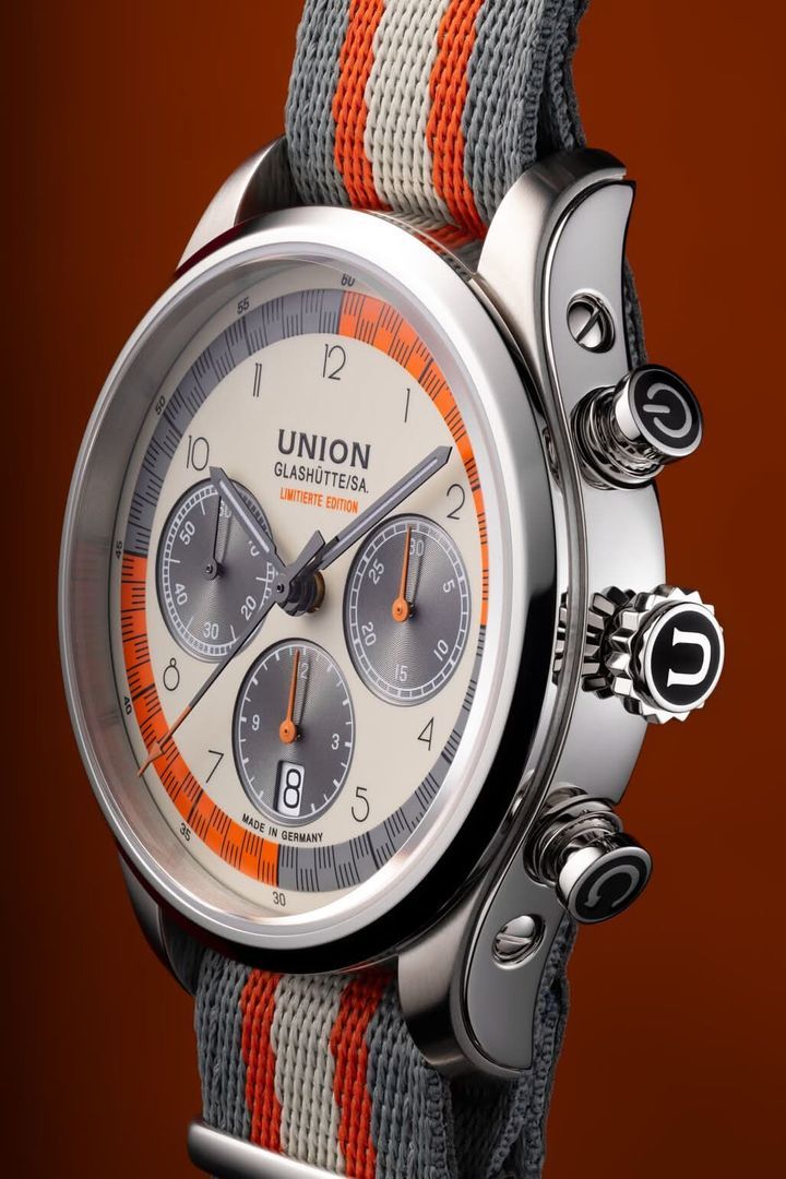 1union glashütte Bild